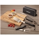 Cuisinart Outdoors(R) 4- Piece Folding Grill Tool Set