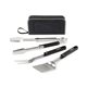 Cuisinart Outdoors(R) 4- Piece Folding Grill Tool Set