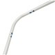 10W x 90H EuroFit(TM) Straight Wall Kit (Recycled Polyester Knit)