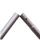 10W x 90H EuroFit(TM) Straight Wall Kit (Recycled Polyester Knit)
