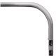 10W x 90H EuroFit(TM) Straight Wall Kit (Recycled Polyester Knit)