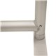 10W x 90H EuroFit(TM) Straight Wall Kit (Recycled Polyester Knit)