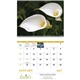 Good Value(TM) Flowers - Spiral Calendar