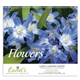 Good Value(TM) Flowers - Spiral Calendar