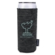 Koozie(R) Heather Collapsible Slim Can Cooler