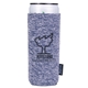 Koozie(R) Heather Collapsible Slim Can Cooler