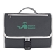 Atchison(R) StripeDiaper Changing Travel Pouch / Mat