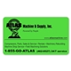 2 X 3.5 In Rect Label