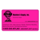 2 X 3.5 In Rect Label