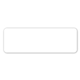 1 X 3 In Rectangle Perm Standard Label