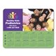 Counter Mat 8-1/2 x 11 Removable Adhesive