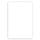 2 X 3 In Rectangle Perm Standard Label