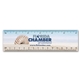 Plastic Ruler / Bookmark - 10 mil