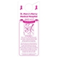 Plastic Door Hanger - 10 mil