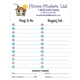Memo Board w / Clip 8-1/2 x 11 w / Mag