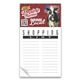 Add - A - Pad 50 sheet Shopping List