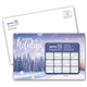SuperSeal Laminated Card With Calendar Magnet