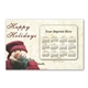 SuperSeal Laminated Card With Calendar Magnet