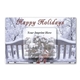 SuperSeal Laminated Card With Calendar Magnet