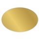 2 X 3 In Oval Label