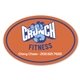 2 X 3 In Oval Perm Standard Label