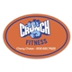 2 X 3 In Oval Perm Standard Label