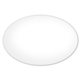 2 X 3 In Oval Perm Standard Label