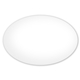 2 X 3 In Oval Perm Standard Label