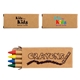 4pk Crayons