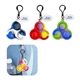 Popper Keychain