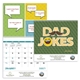 Good Value(TM) Dad Jokes - Spiral Calendar