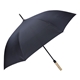 Shed Rain(TM) 50 RPET Bamboo - Handled Auto - Open Stick Umbrella