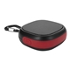 Water - Resistant Speaker with Carabiner