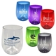 RECYCLED PET - 12 oz Stemless Wine Glass