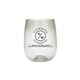 RECYCLED PET - 12 oz Stemless Wine Glass
