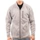 Burnside Mens Sweater Knit Jacket