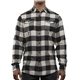 Burnside The Legendary Two Pocket Mens Plaid Flannel