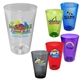 RECYCLED PET - 16 oz Pint Glass, Full Color Digital