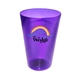 RECYCLED PET - 16 oz Pint Glass, Full Color Digital