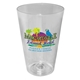 RECYCLED PET - 16 oz Pint Glass, Full Color Digital