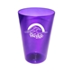 RECYCLED PET - 16 oz Pint Glass
