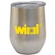 12 oz Vacuum Wine Cup