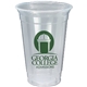 20 oz Soft Sided Plastic Cup