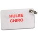 Key Tag Keyring Rectangle
