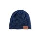 Leeman Fuzzy Lining Slouchy Beanie