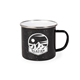 Enamel 16 oz Camping Mug