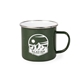 Enamel 16 oz Camping Mug