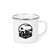 Enamel 16 oz Camping Mug