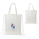 Sloop RPET Canvas Drawstring Backpack