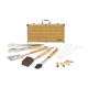 Cuisinart Outdoors(R) Bamboo 13 PC Grill Tool Set